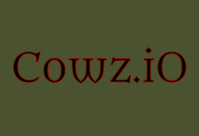 Cowz.io