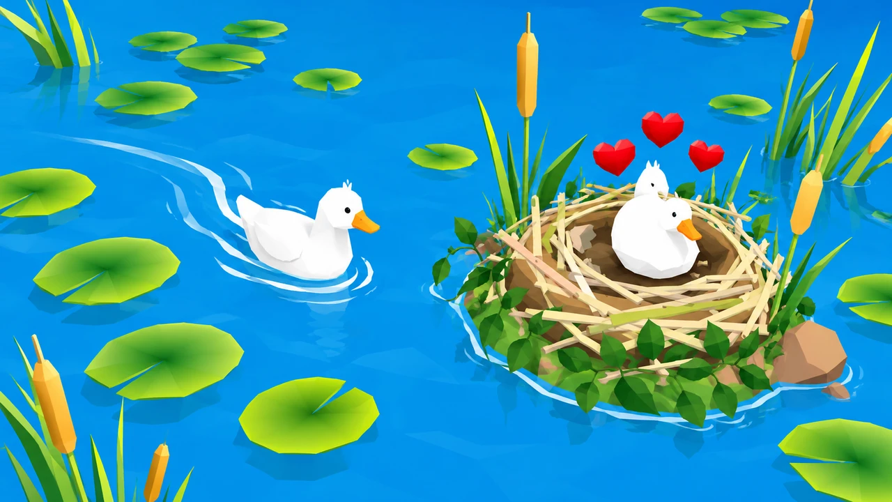 Ducklings io